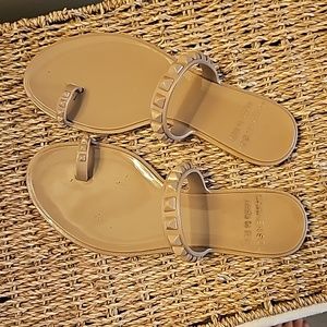 Designer sandals